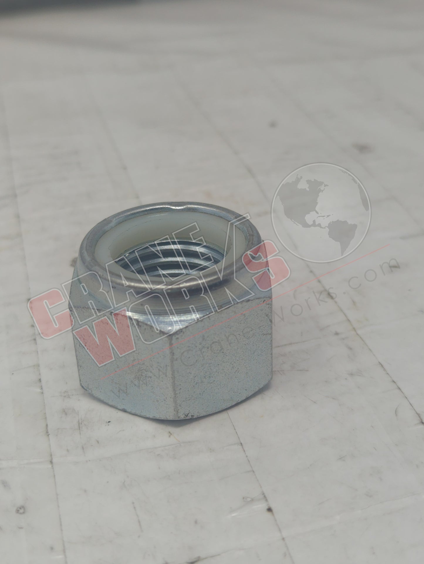 KP78220 | New 1 1/4 Uss Nylon Lock Nut (2106)