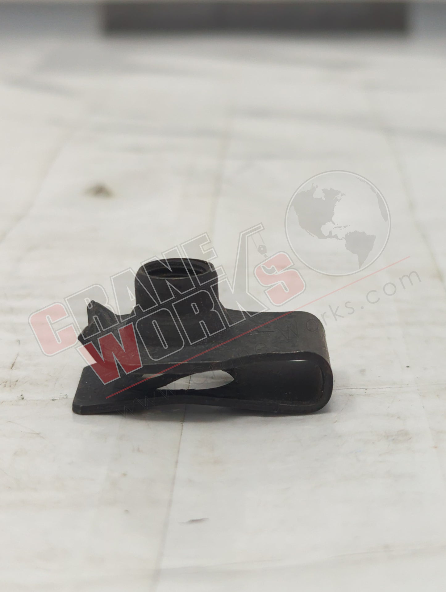 42033-2 | New Nut Extruded U-Type