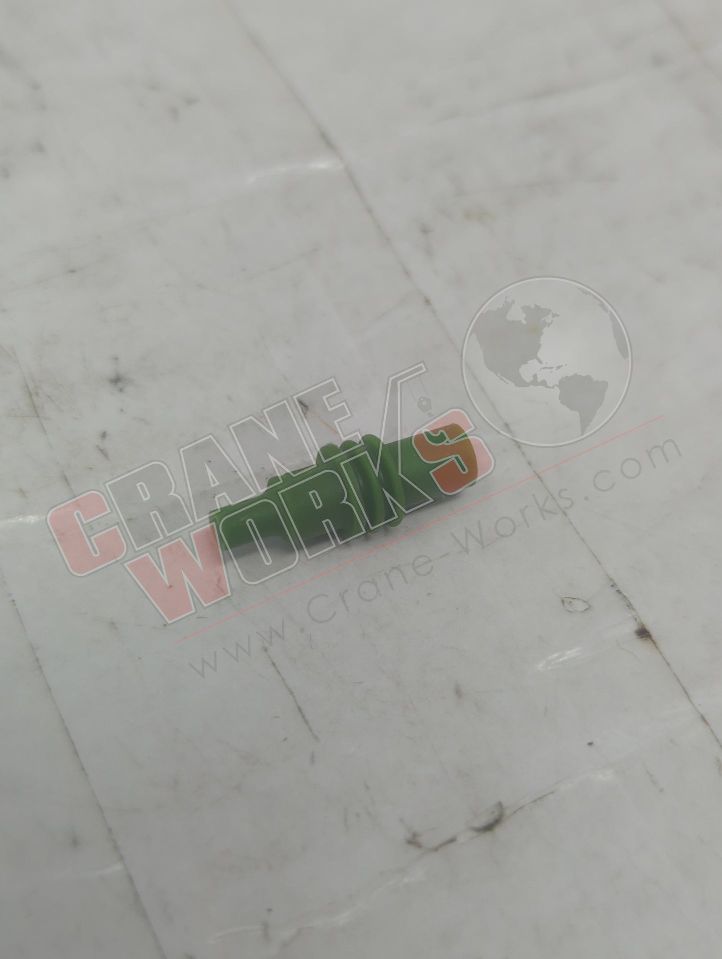 12010300 | New Seal, W/P Plug