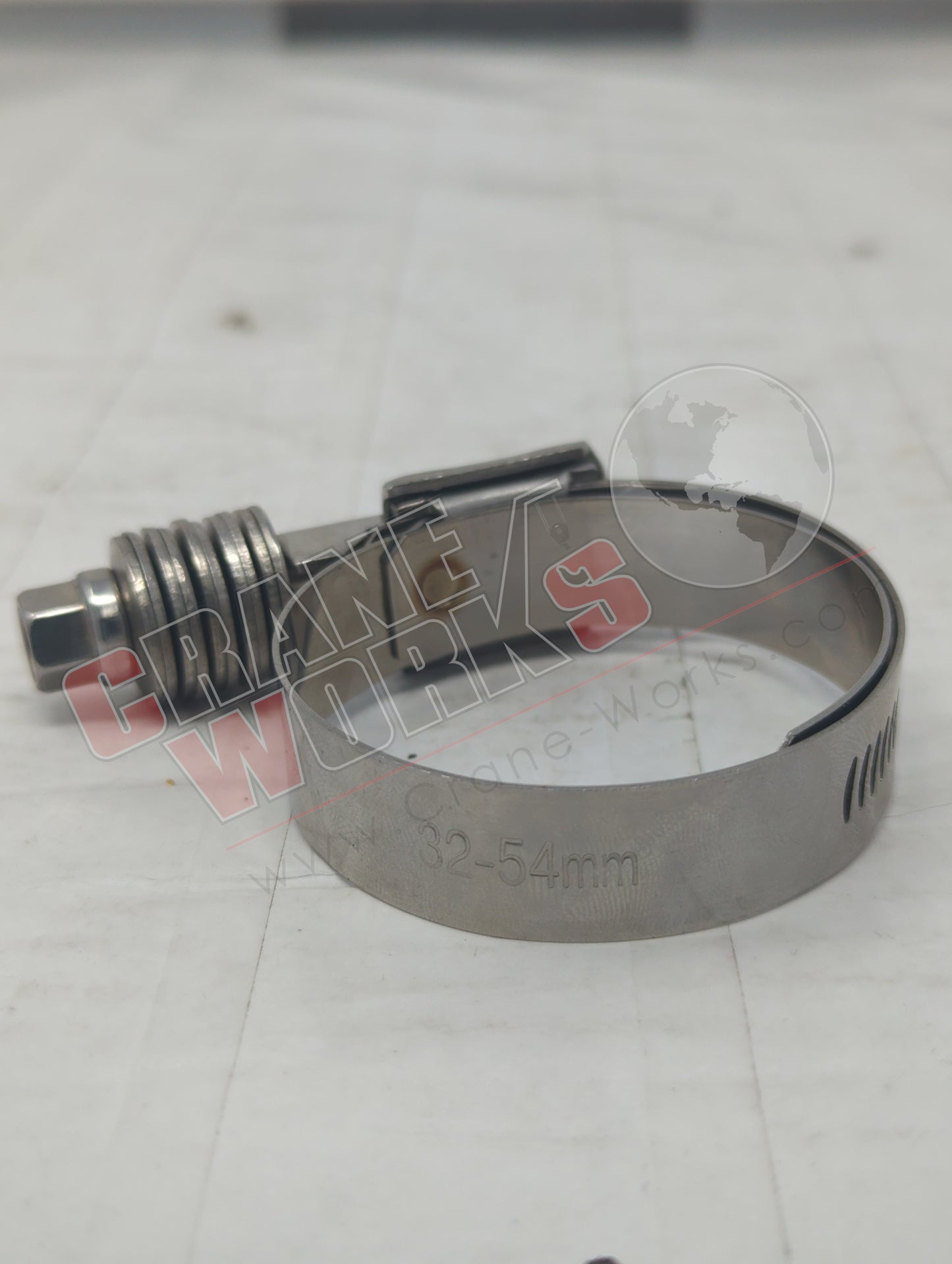 SF200CTL | New Clamp, 1 1/4" Min, 2 1/8" Max, Constant Torque