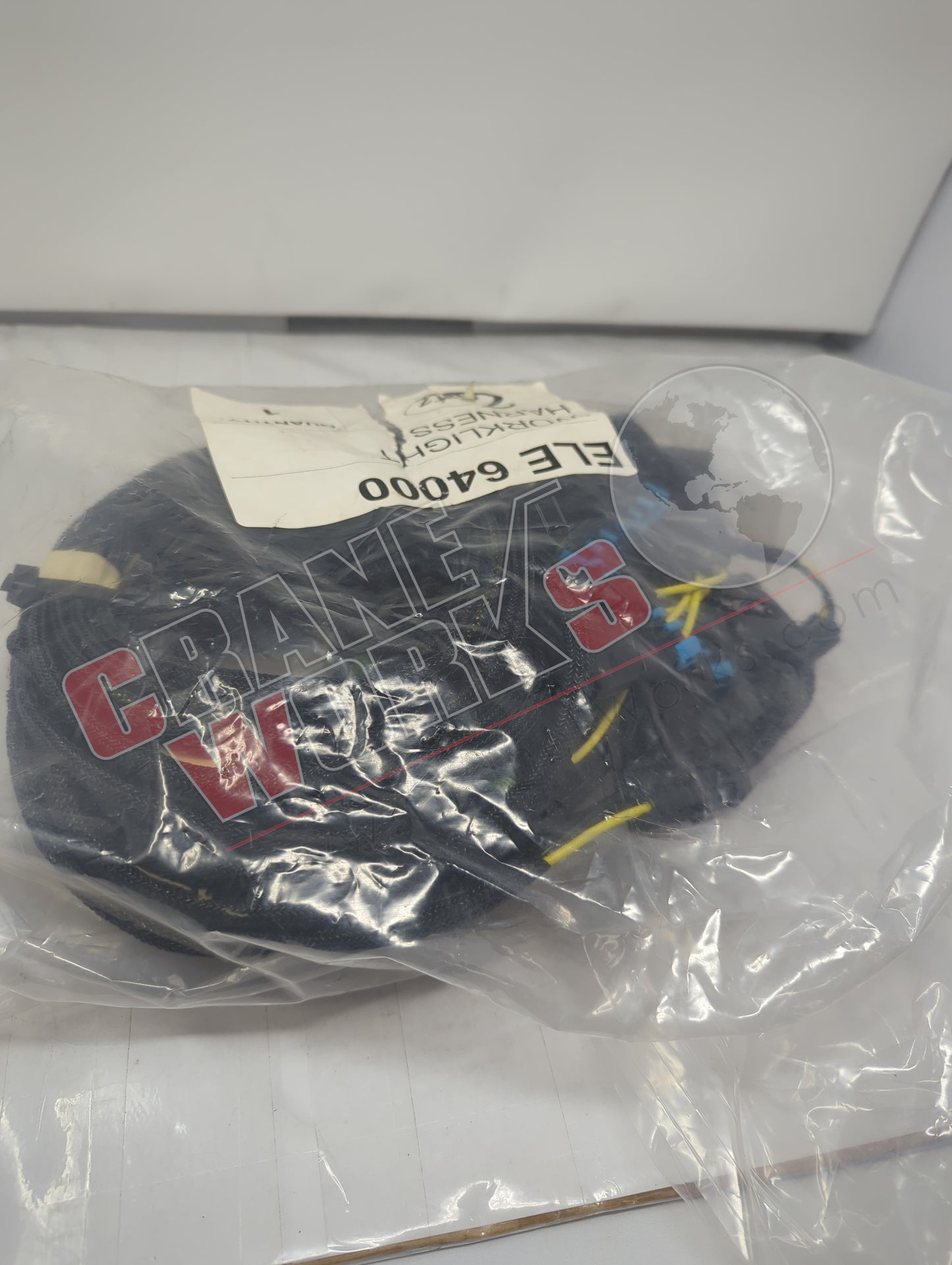 64000 | New Worklight Harness