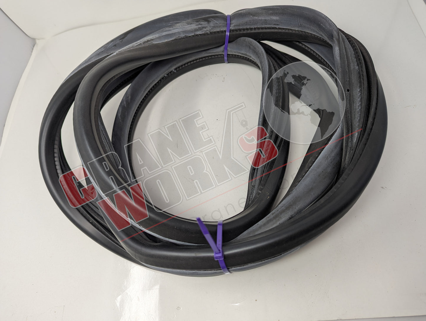 3508972C6 | New Front Door Seal