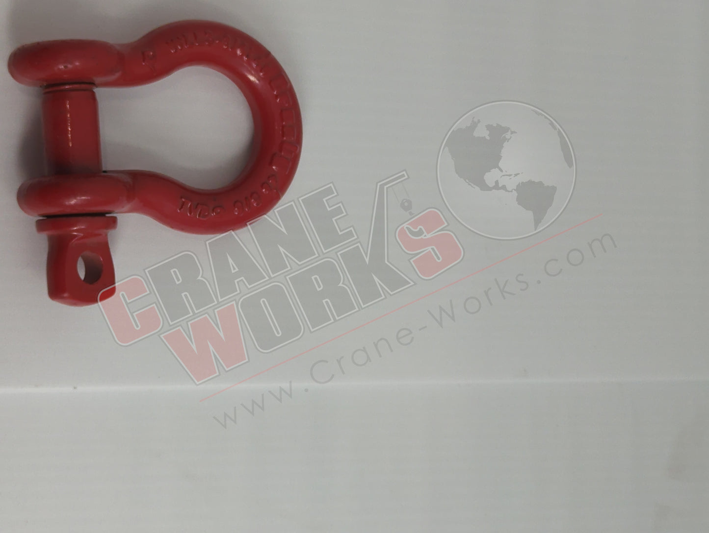 CR 1018482 | New 5/8 Shackles