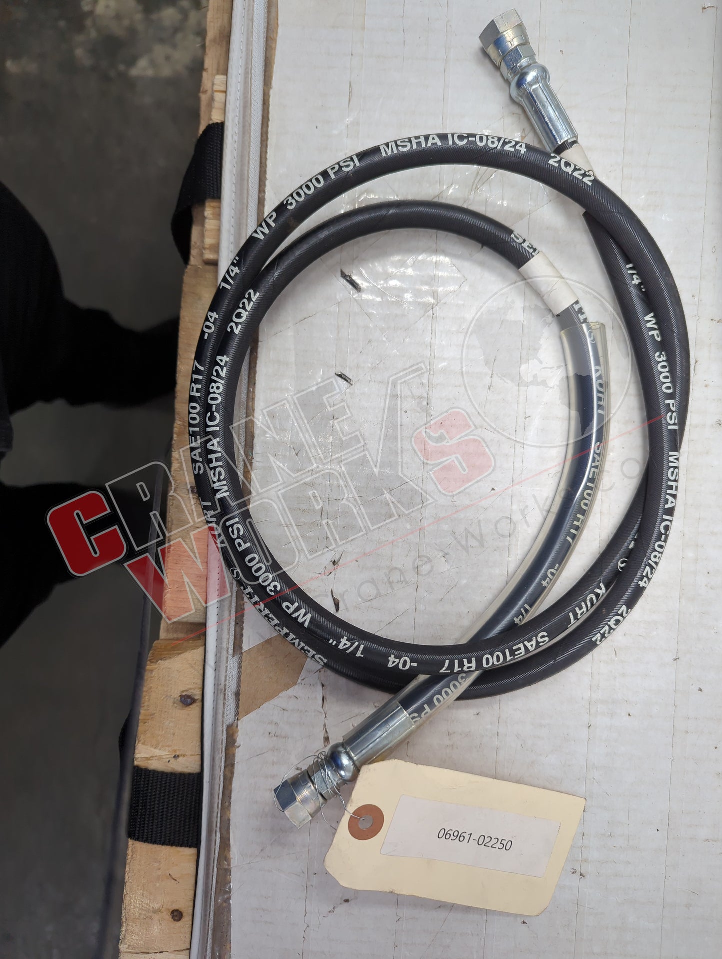 0696102250 | New Hose