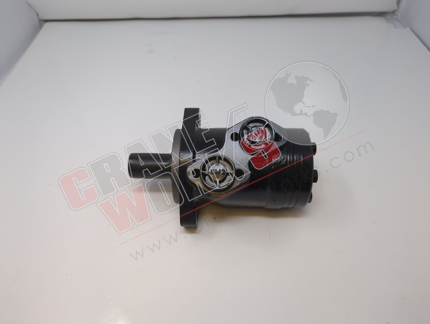 401-220084 | New Saw Motor (50Cc)