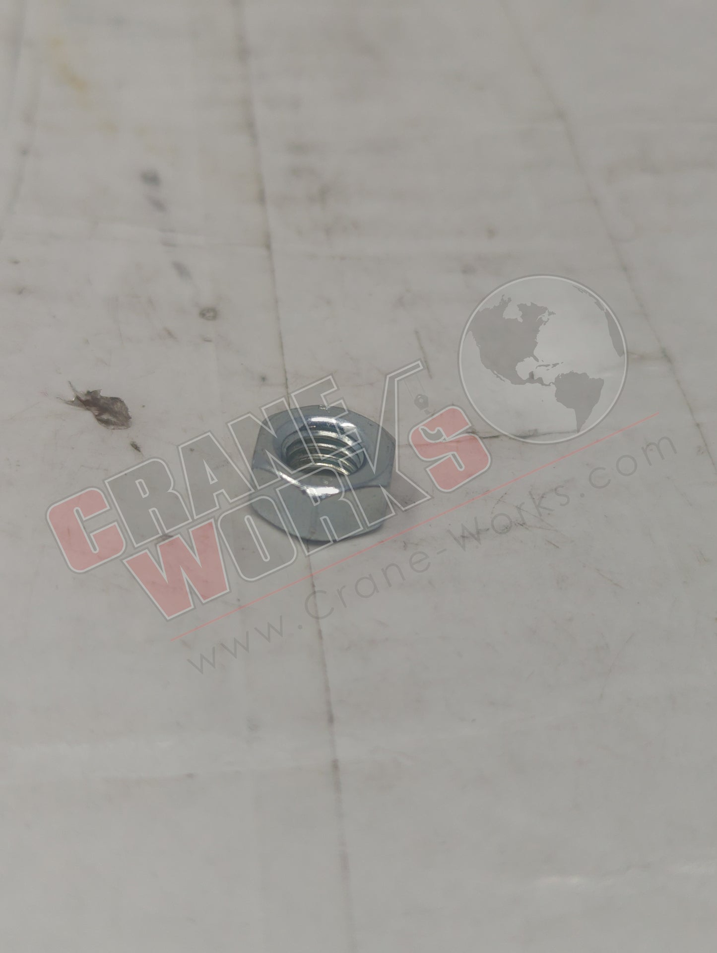 49227 | New 8Mmx1.25 Metric Hex Nut