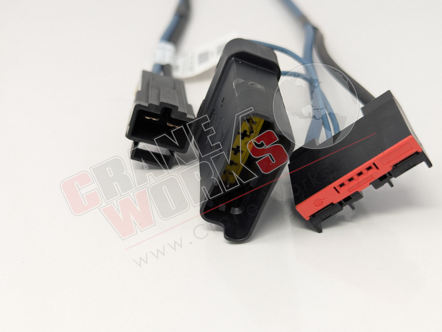 A06-94214-000 | New Harness A/C Blower