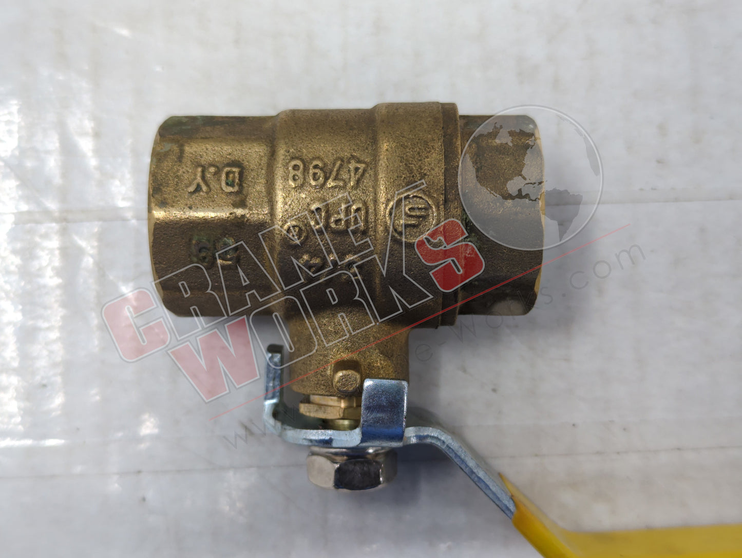 V500P-12 | New 3/4" Ball Valve