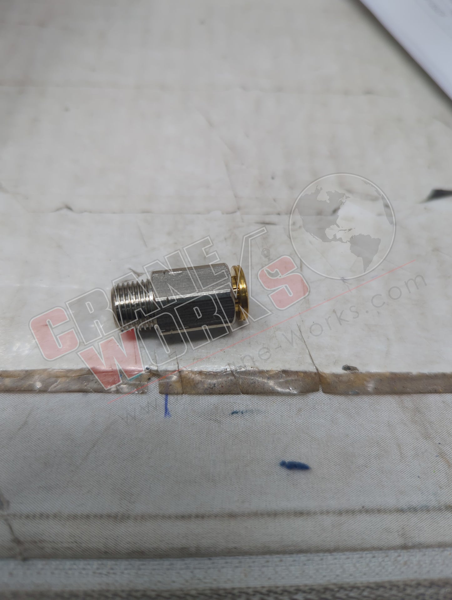 08030498 | New Fitting