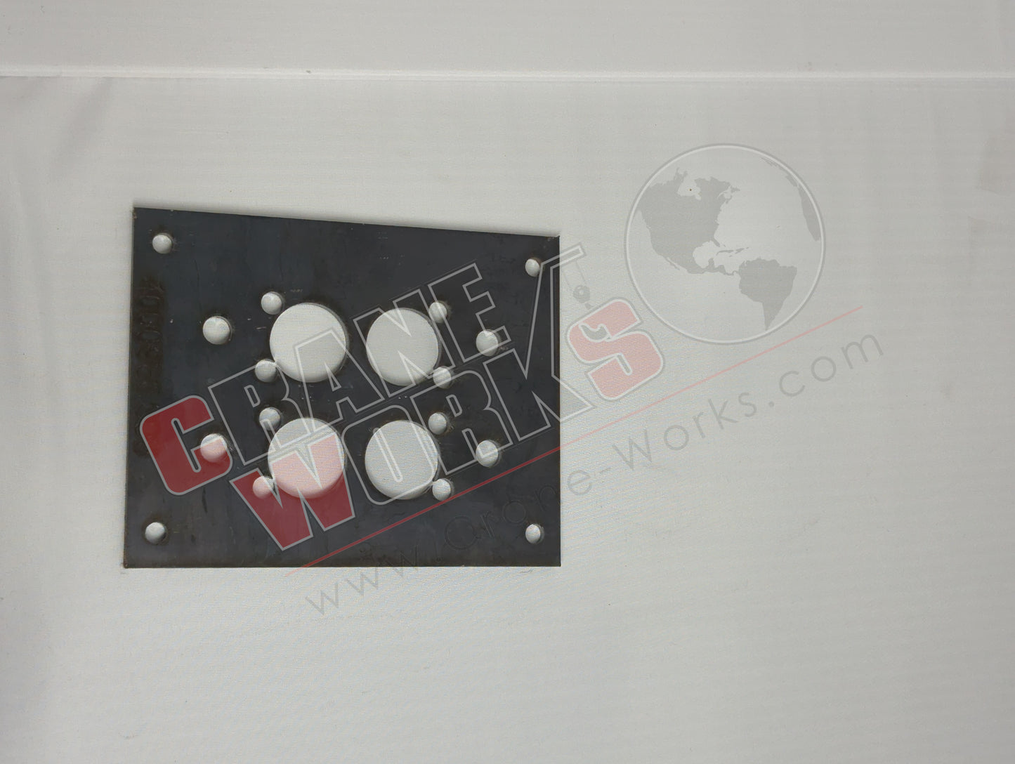 4000966.508 | New Adaptor Plate