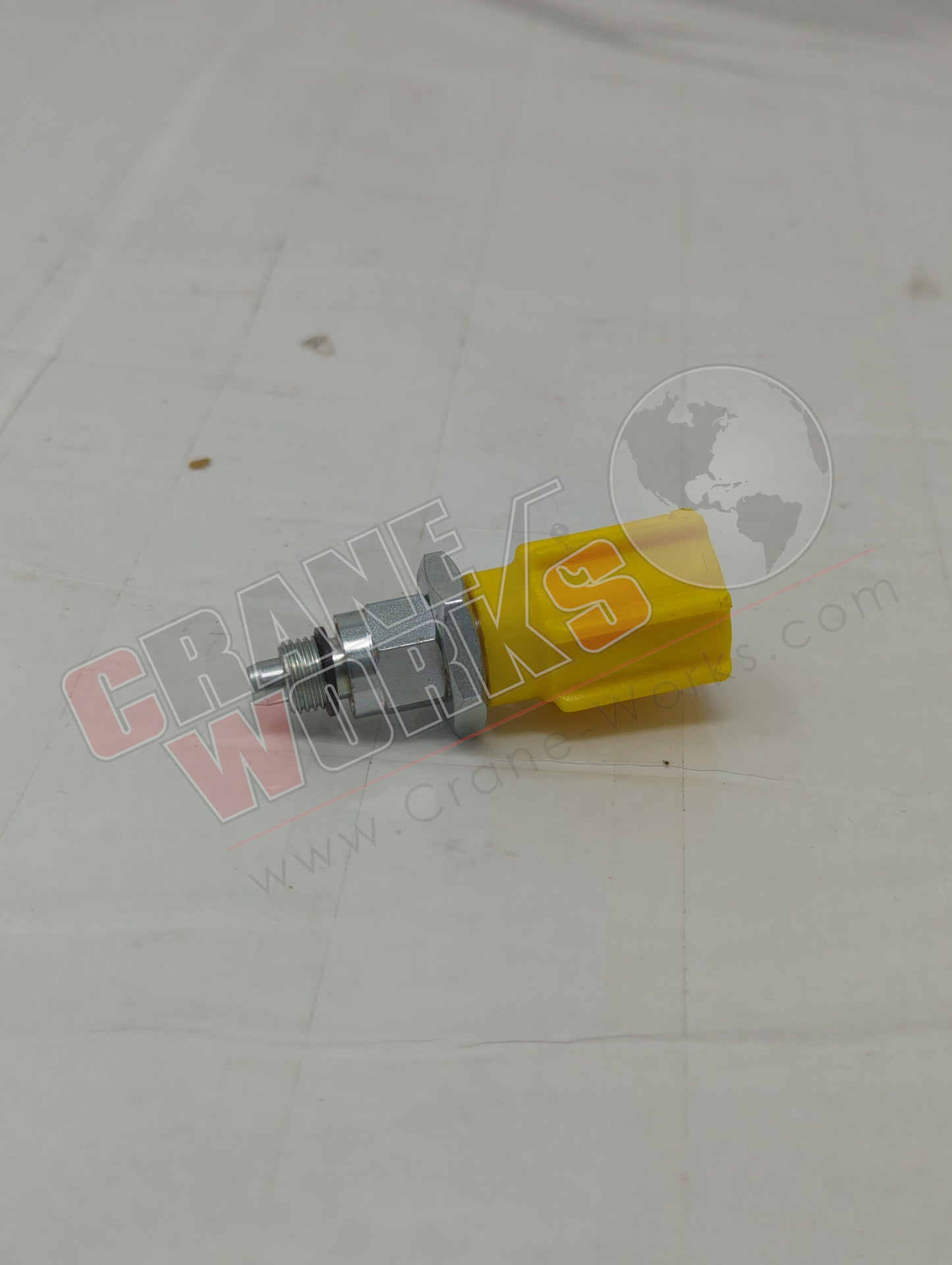 HLA1130 | New Emergency Manual (Yellow Cap)