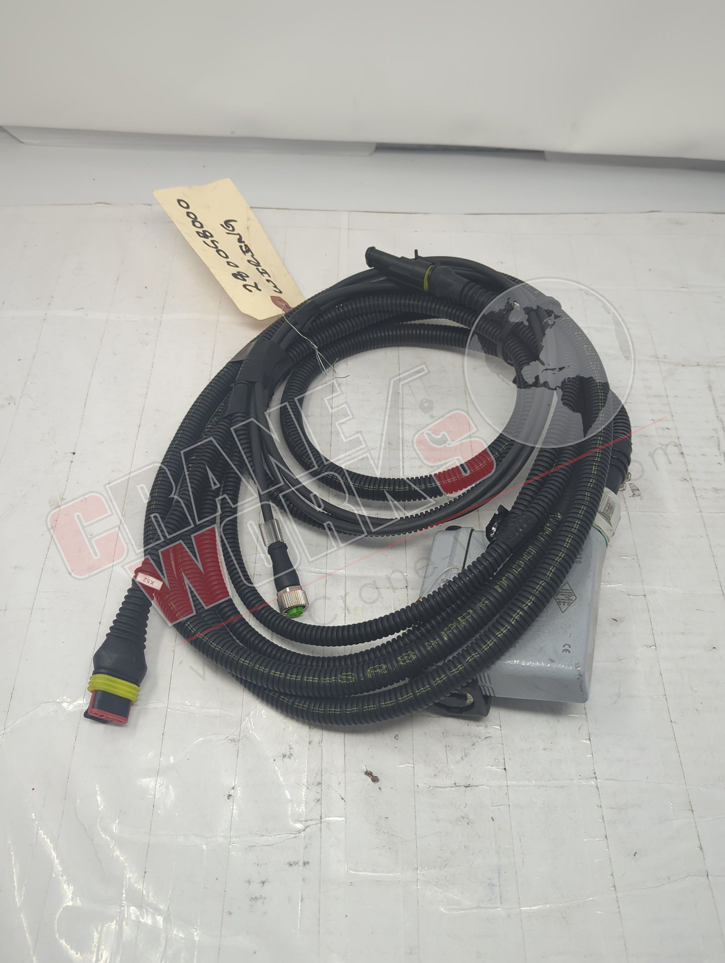 280058000 | New Wiring