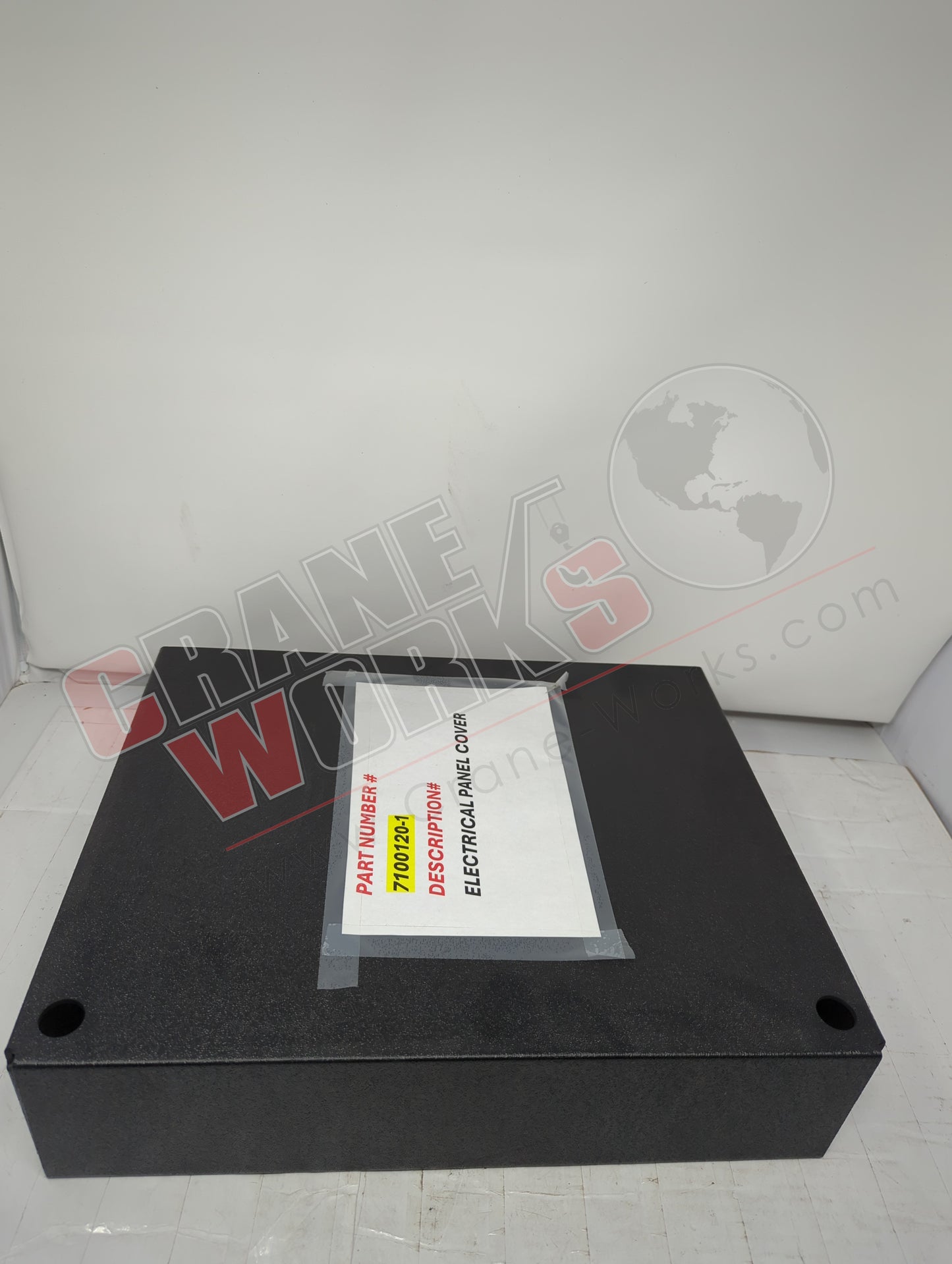7100120-1 | New Electrical Panel Cover