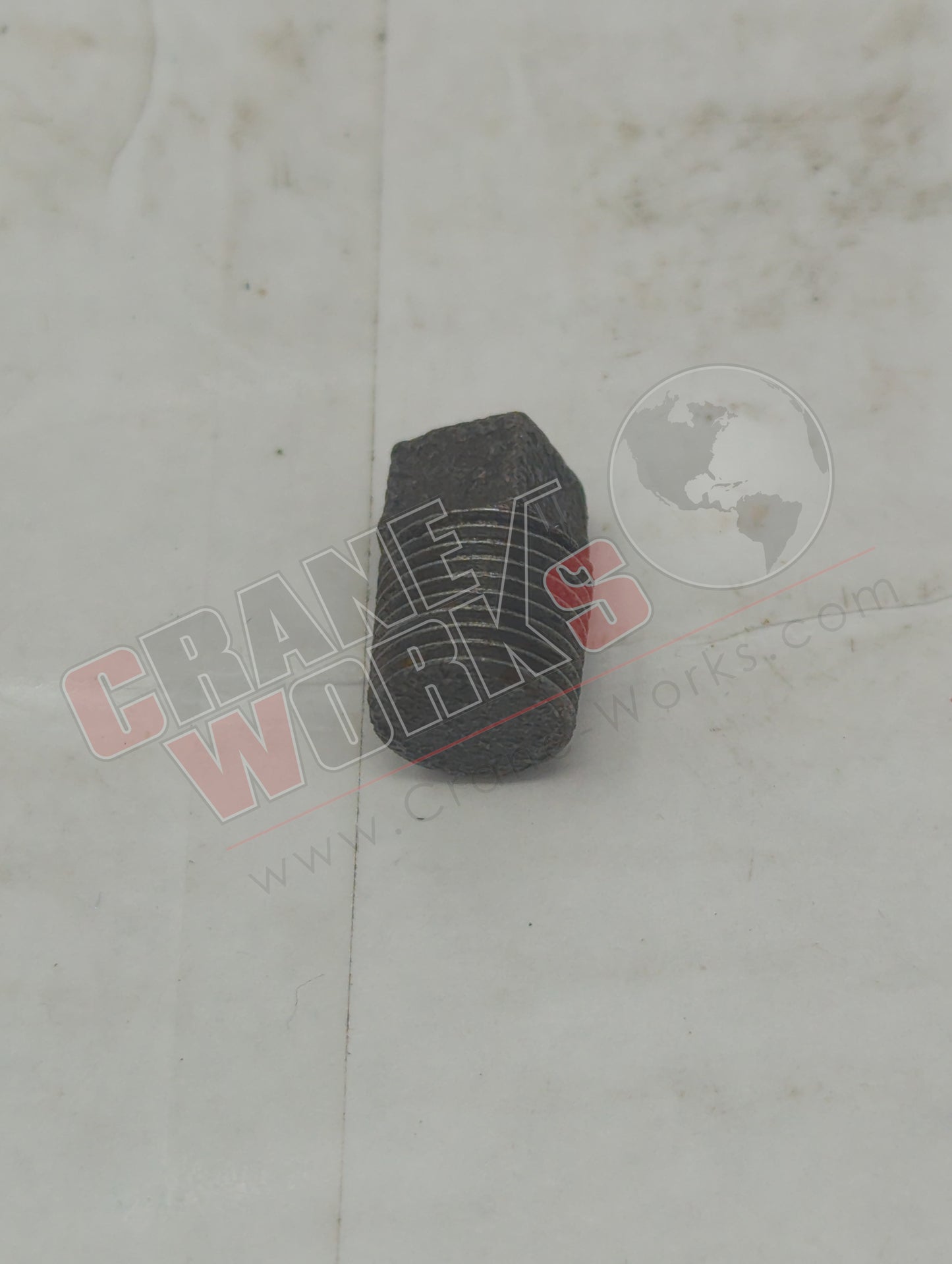 13369 | New 1/8" Pipe Plug (Shp018)