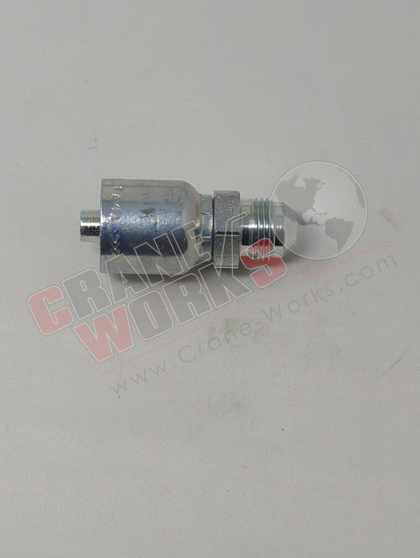 KP81289 | New Parkrimp Male Jic 37Degree 1/2 X 3/8 (10343-8-6)