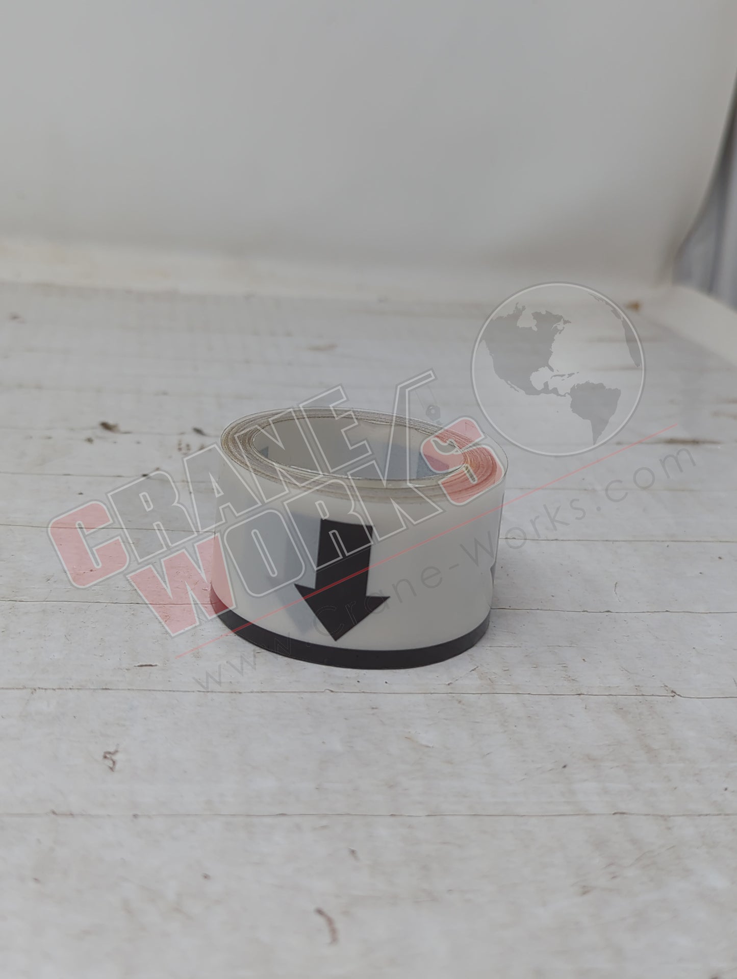 H21503TU | New Arrow Decals (Sold By The Foot)