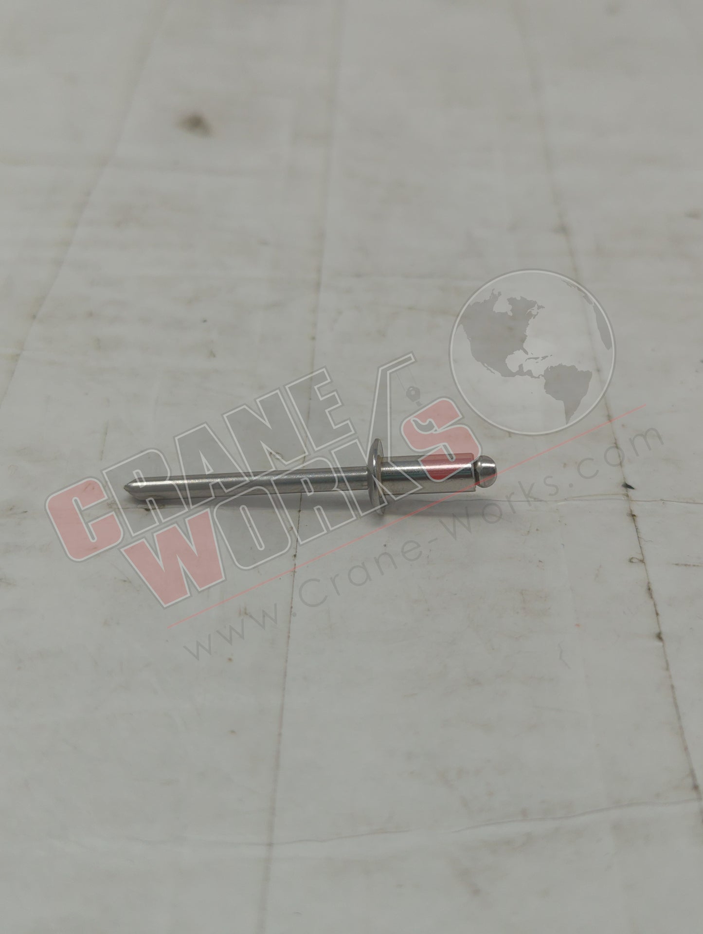 SSB6-4S | New 3/16 Button Head Rivet Ss