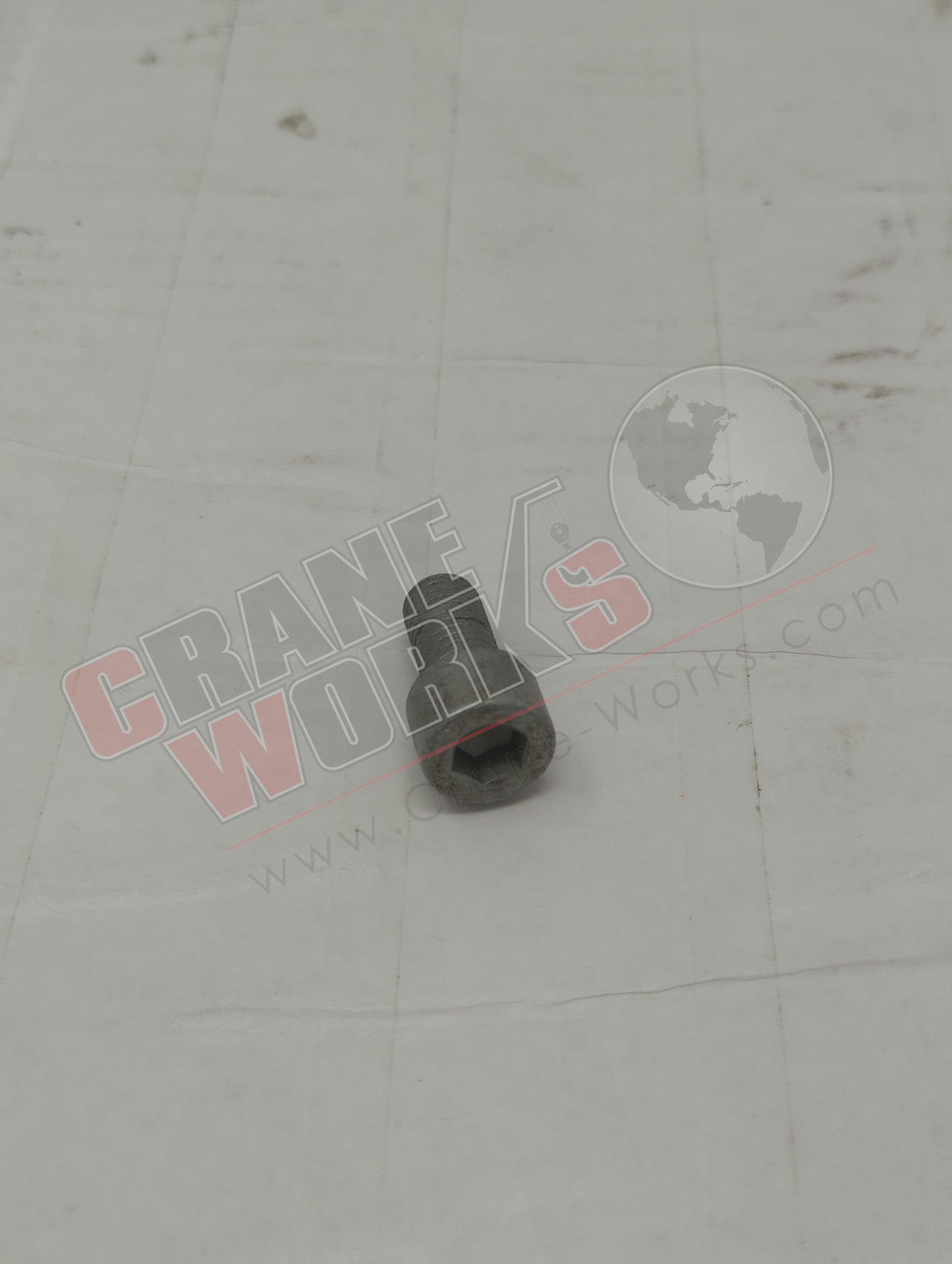 ES 050 | New Cylinderhead Screw M10X020 Iso4762-10.9