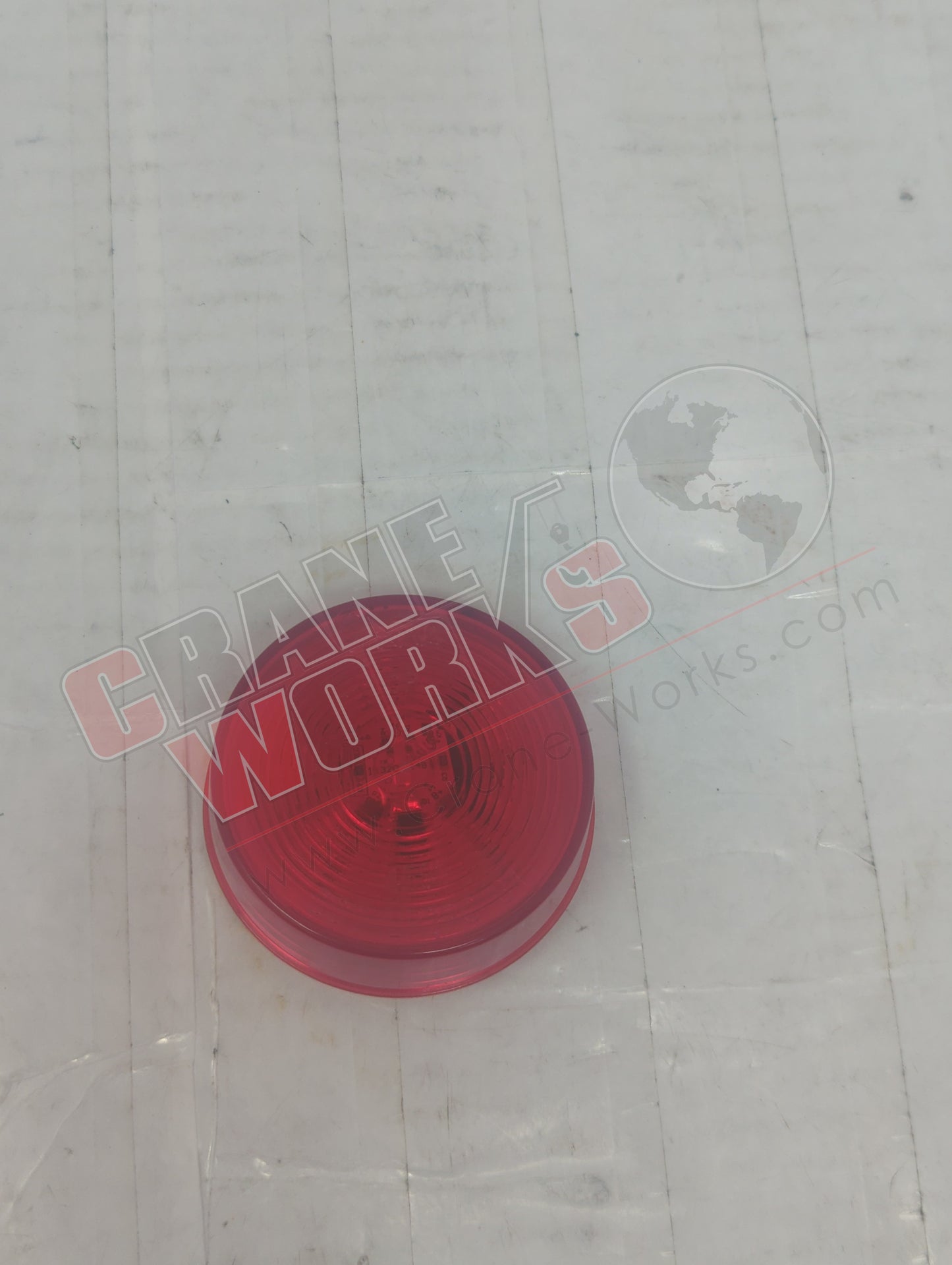 4800095.003 | New Lamp Sealed Red Led 12V