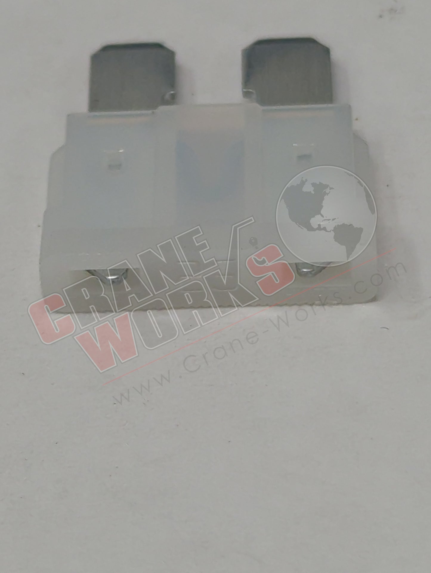 '-7567-A | New Ato Fuse Ato-25 Amp White (41985)