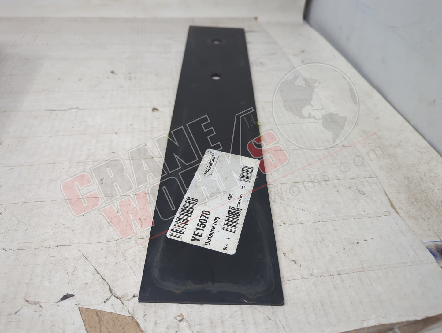 YE15070 | New Guide Block