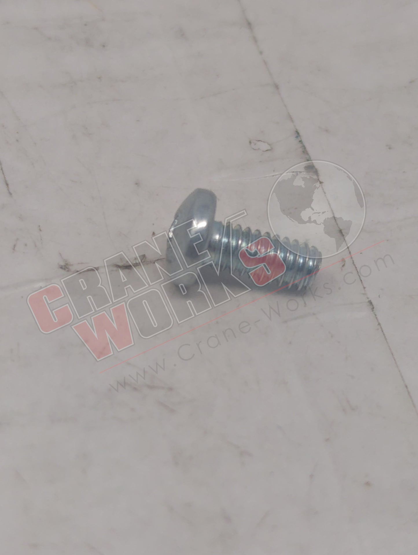 '-35805-1 | New Ph Pan Hd Mach Scr 8-32X3/8 (33452)