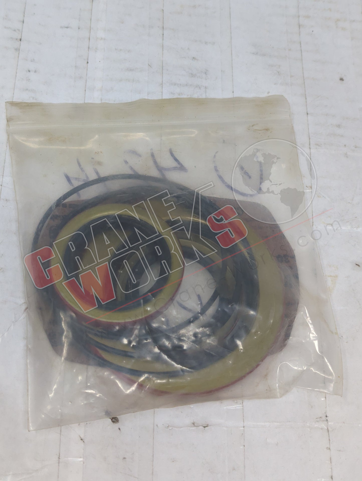 PS02203 | New Gearbox Seal Kit