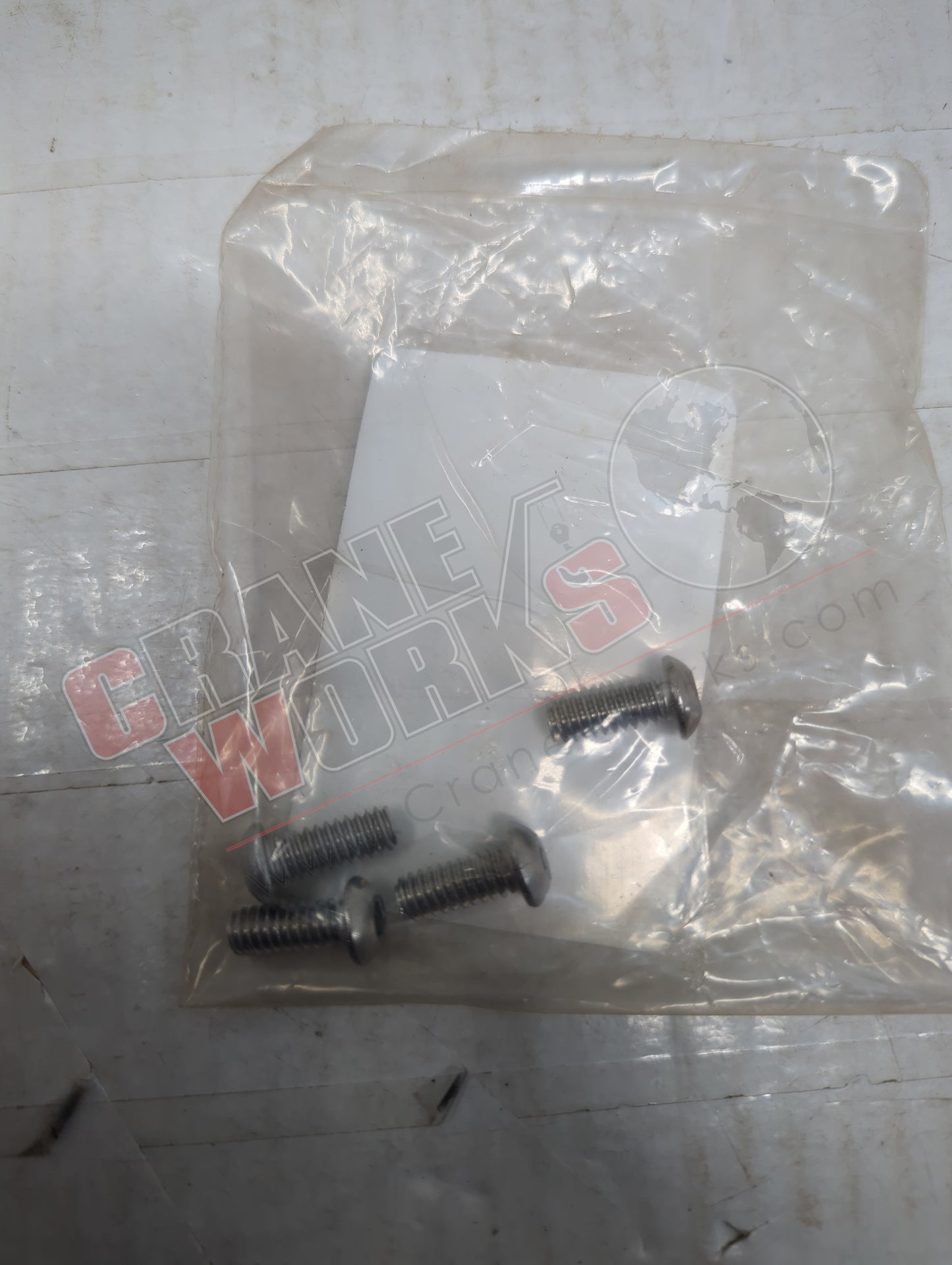 L50202 | New Bolt/.25-20X.63 Bhd