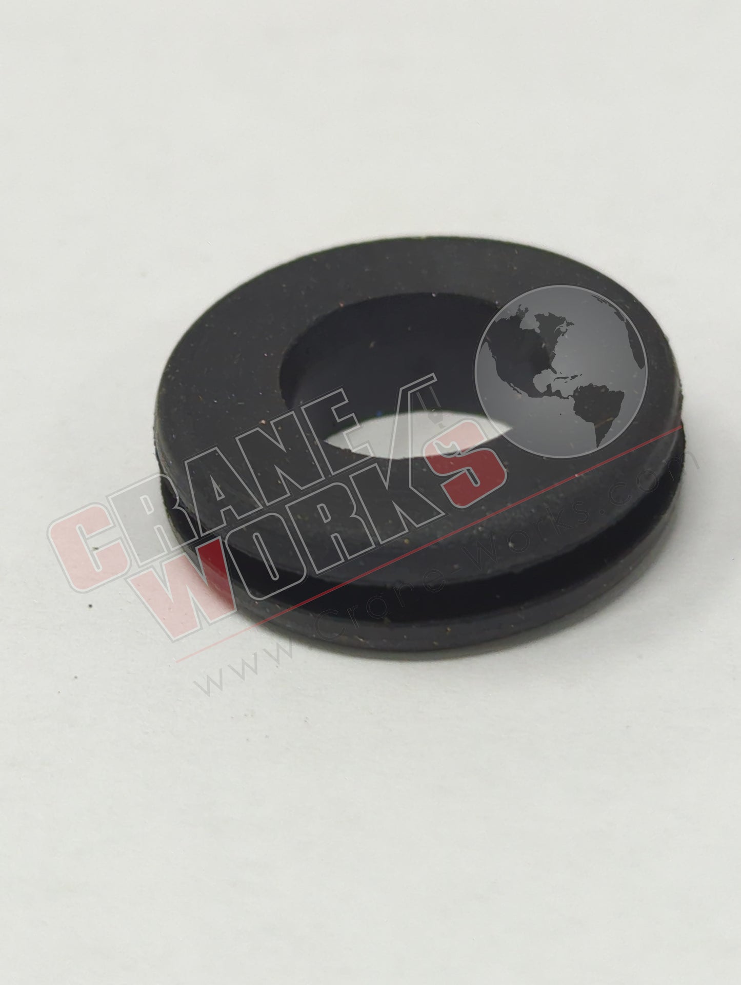 981187 | New +3/4" Groove Dia Rubber Grommet 10/Pk (43223)