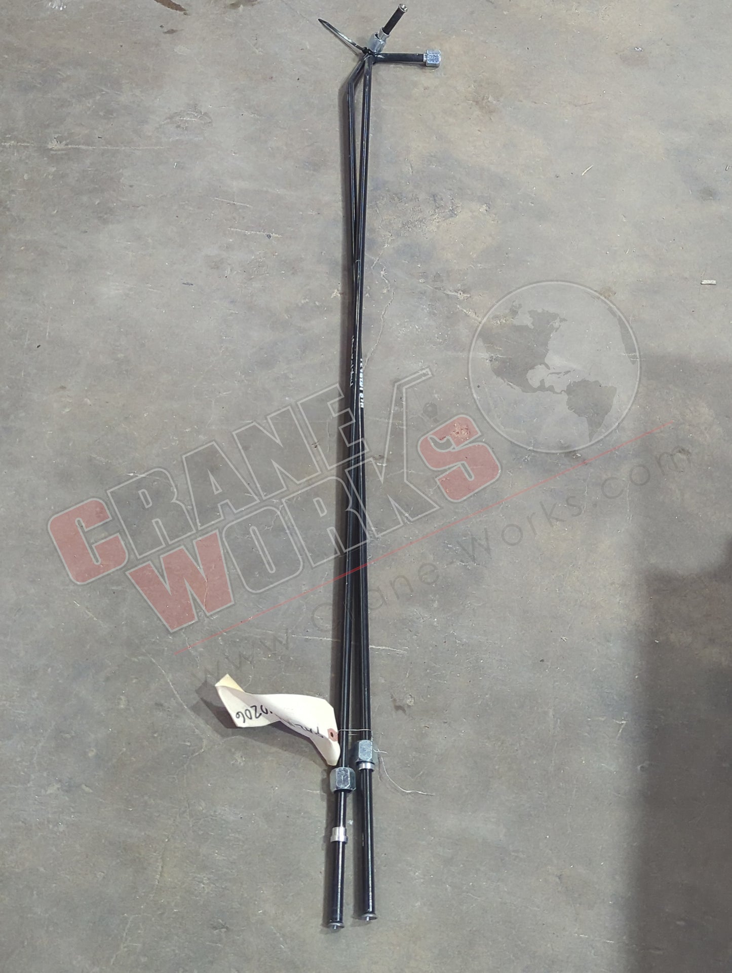 HLR10206JI | New Pipe