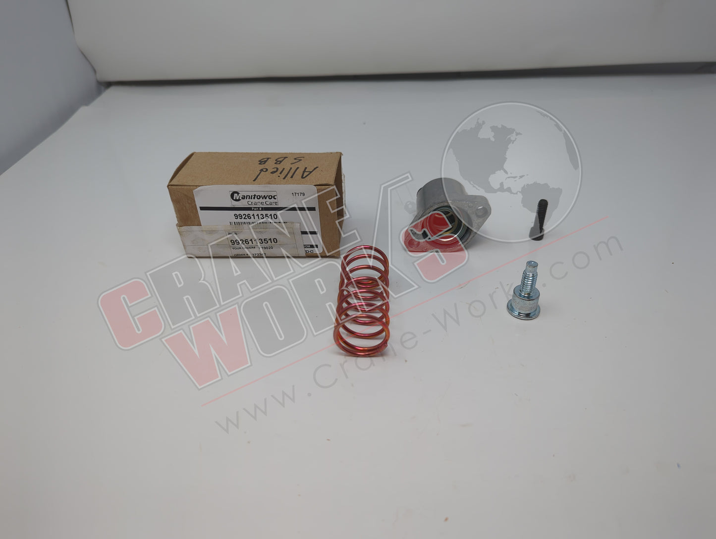 9926113510 | New Spool Positioner
