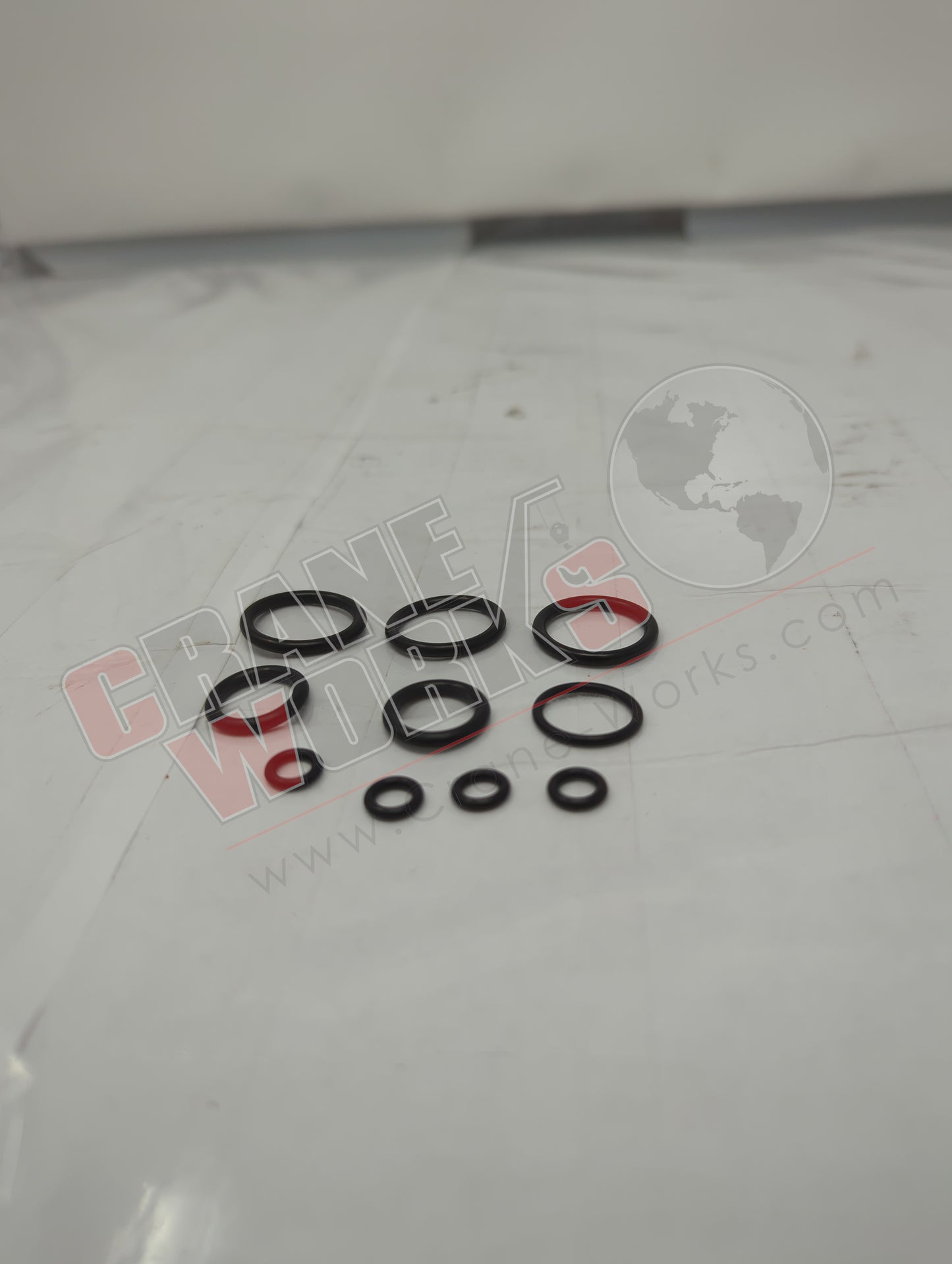 TD 960 | New Seal Kit