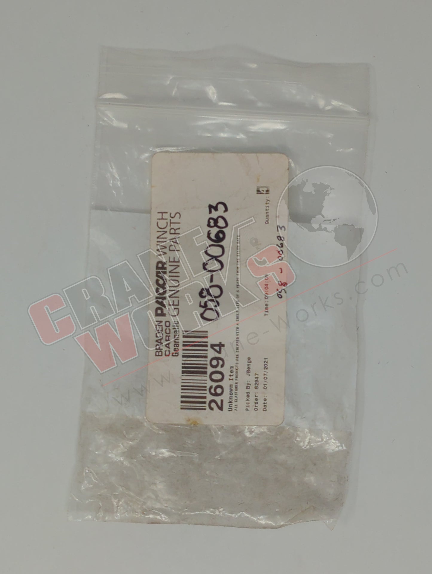 058-00683 | New Spring