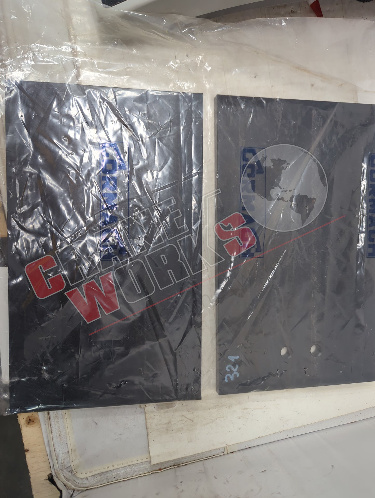 06060322 | New Wear Pad