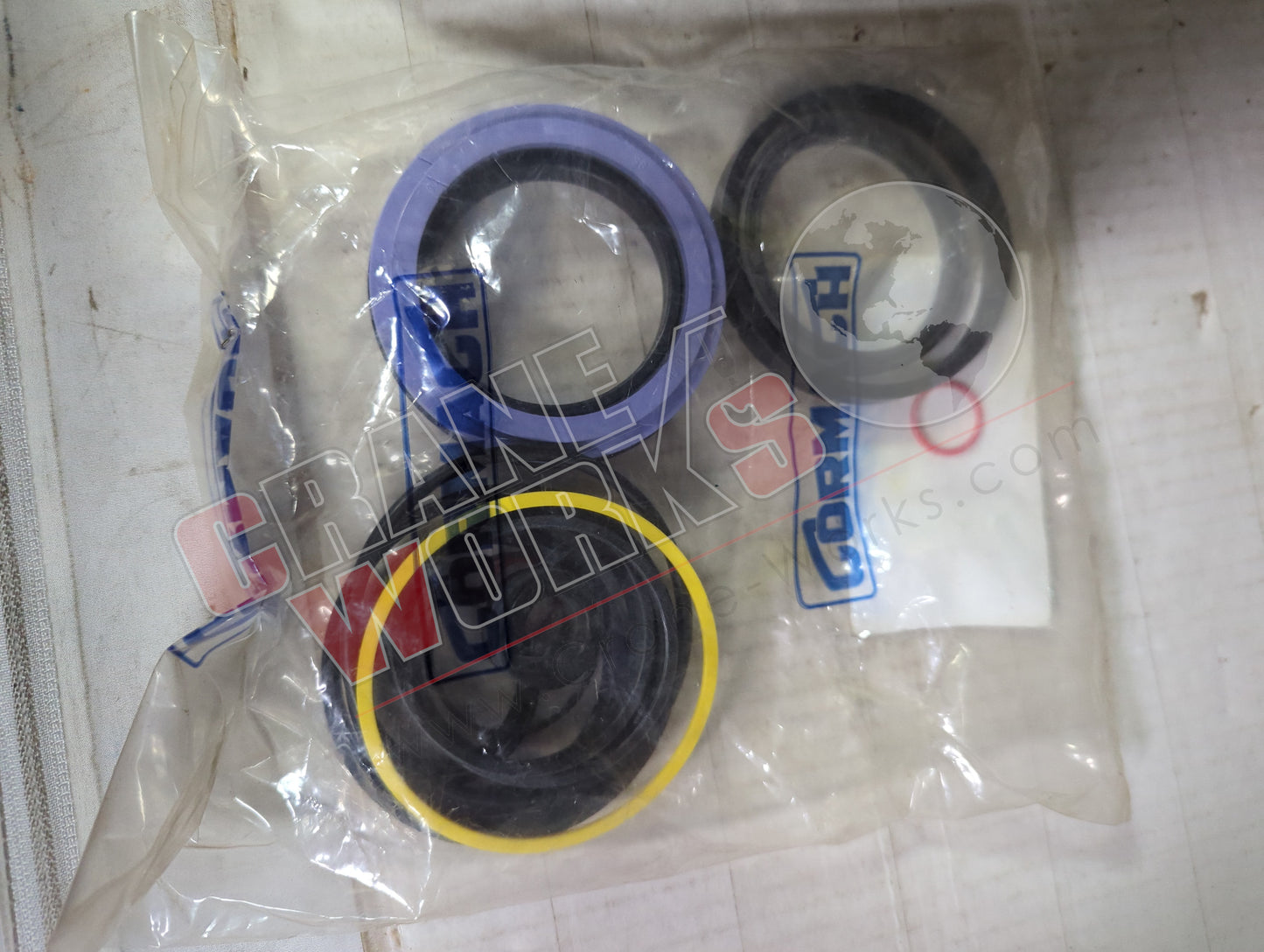 07110162 | New Seal Kit