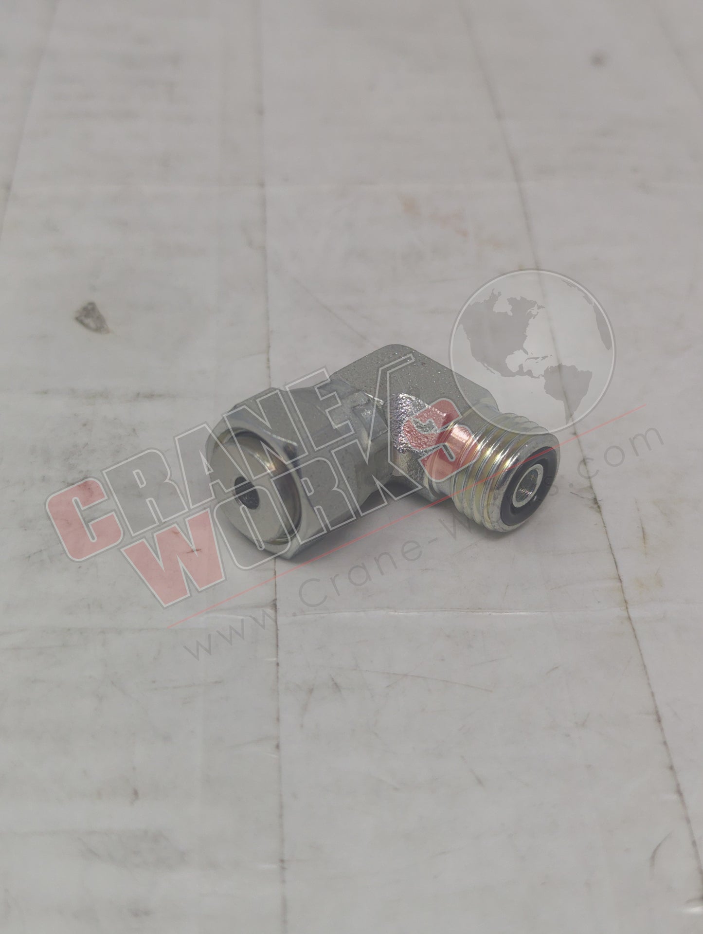 PT-00311 | New 1/4 Orfs X 1/4 Orfs 90 (Ff6500-04-04)