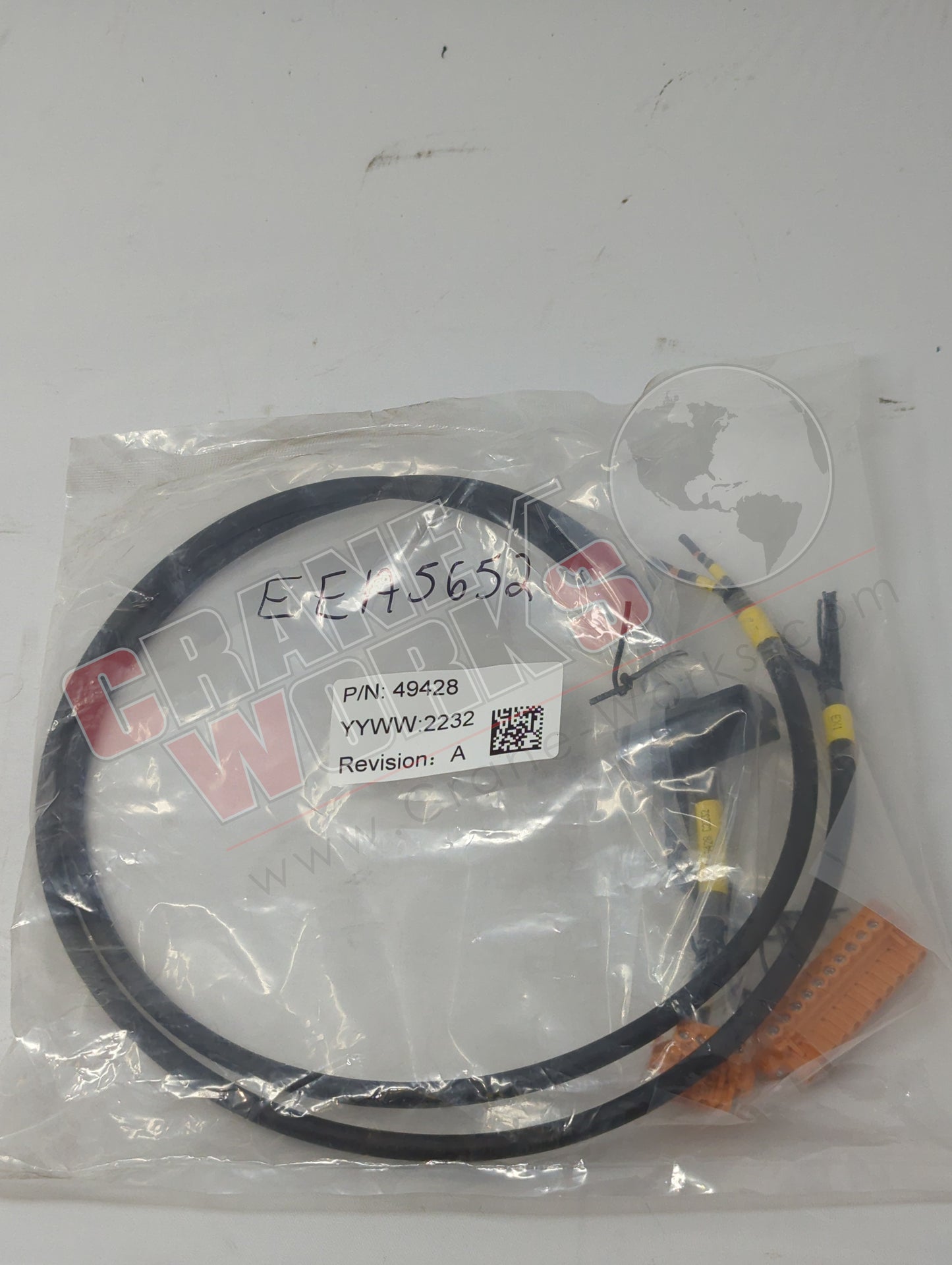 EEA5652 | New Scancreco P4 Kabelbaum