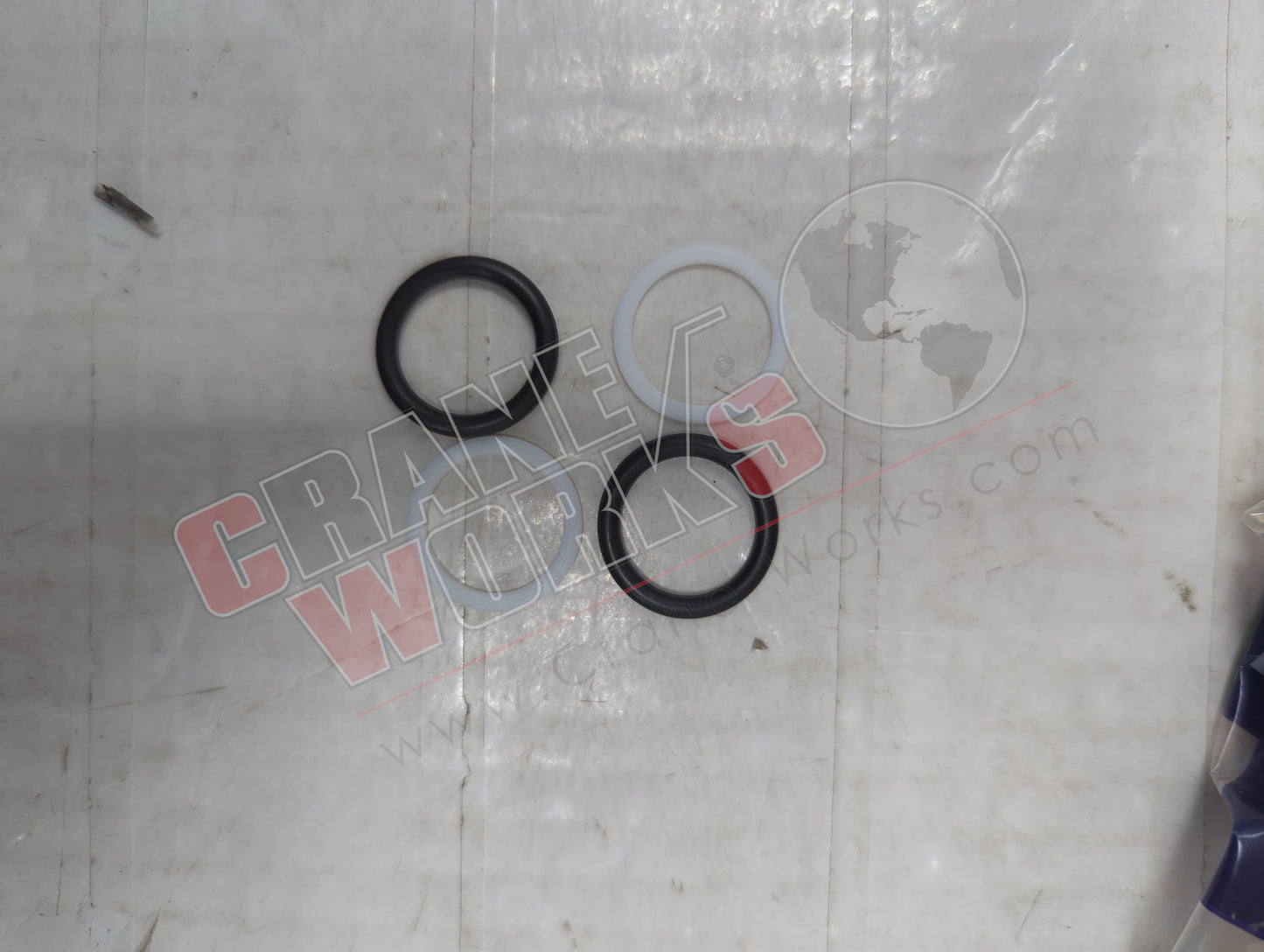 6604543 | New Seal Kit; Section Side