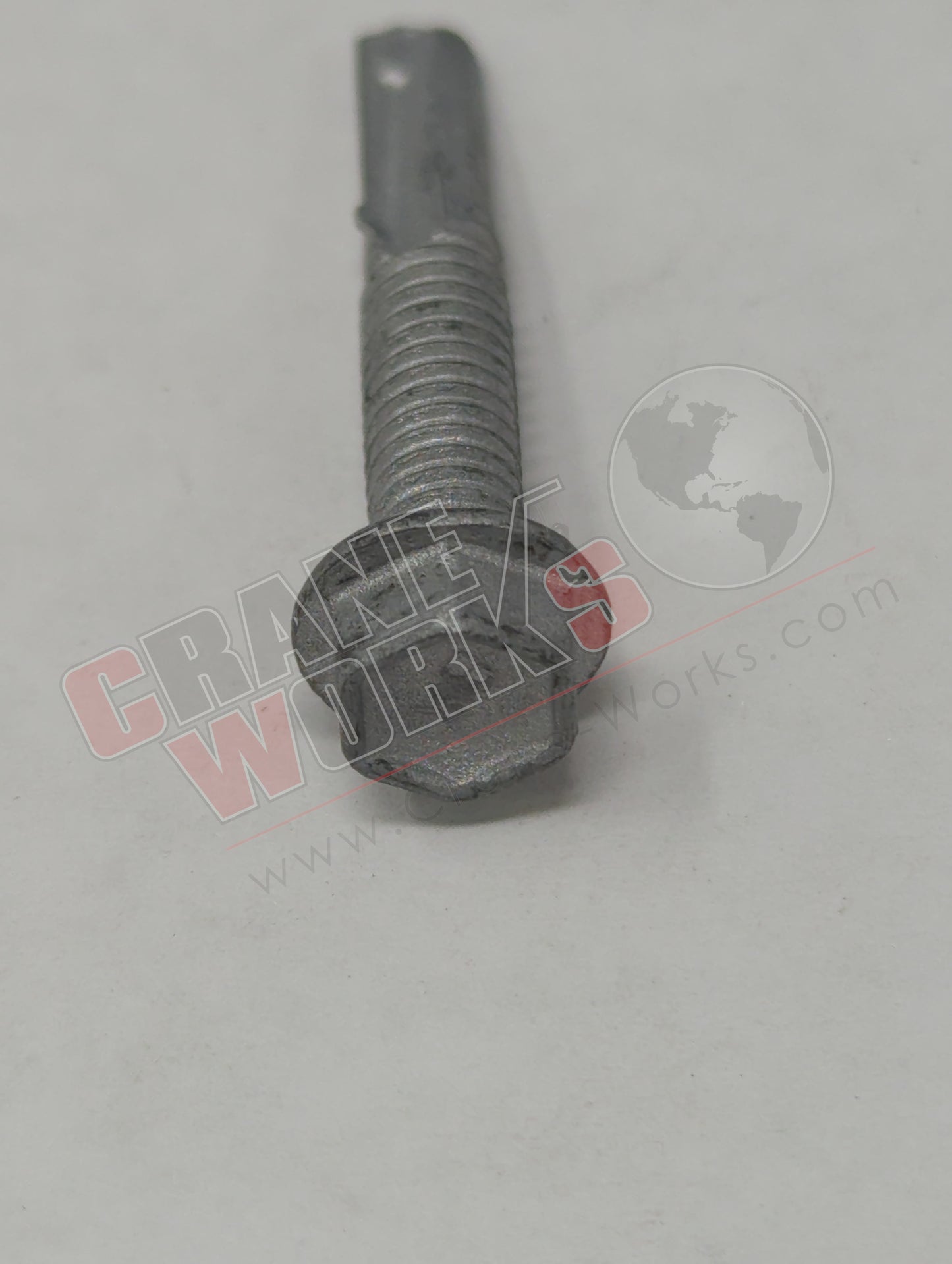 KP84454 | New Hex Hd Drill-Pt Scr 12-24X1-1/4 (32591)