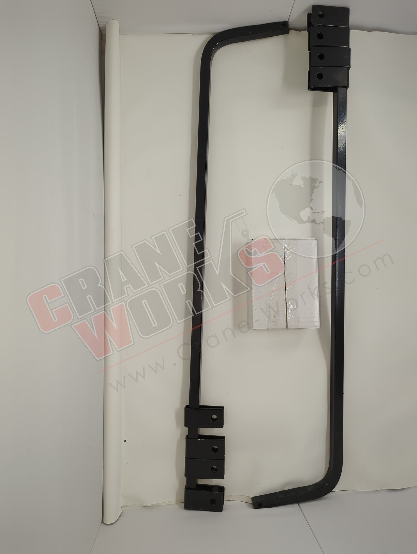 B25 | New Mud Flap Hanger Brkts