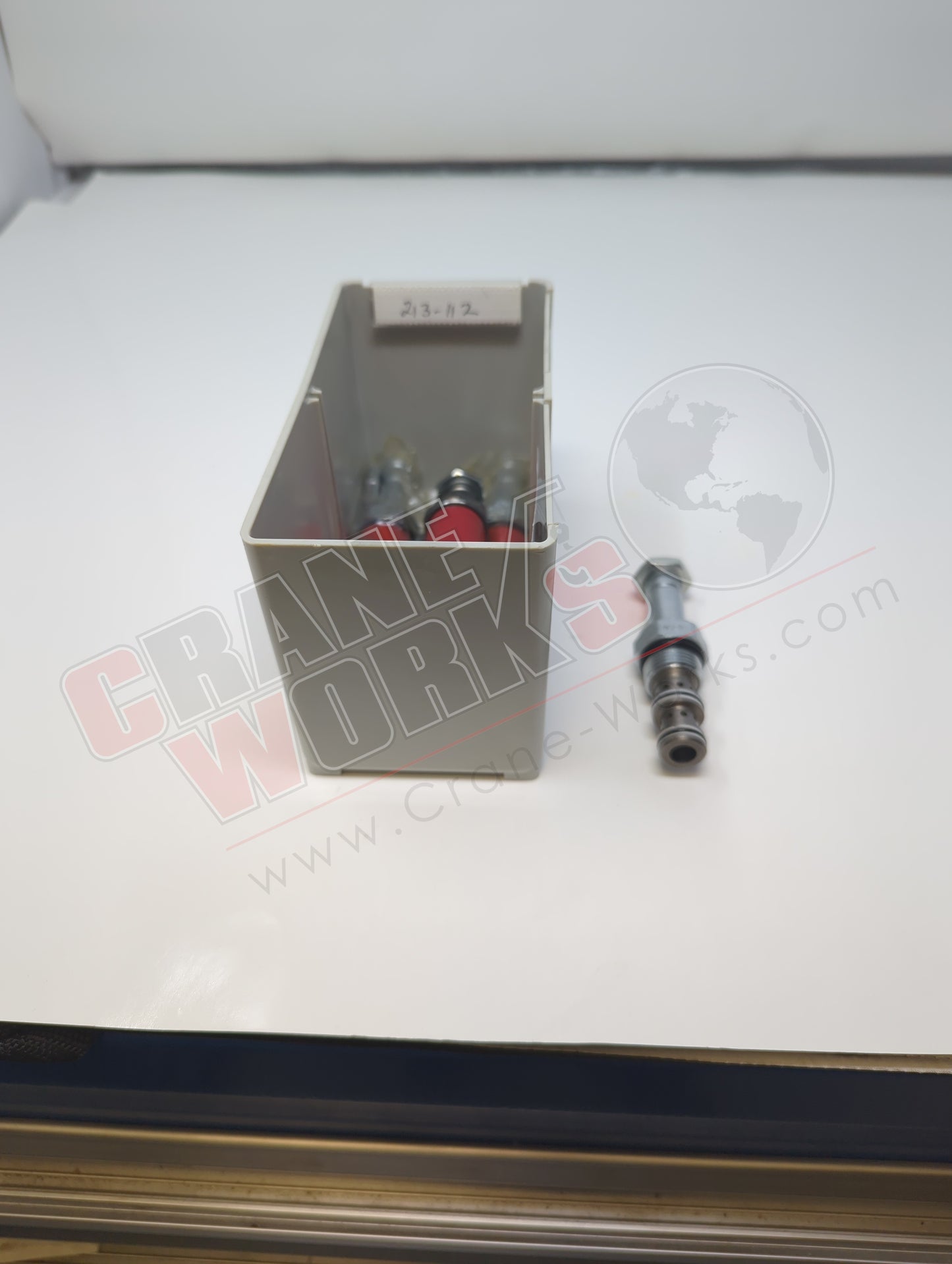 213-112 | New Cartridge, Trac Lock