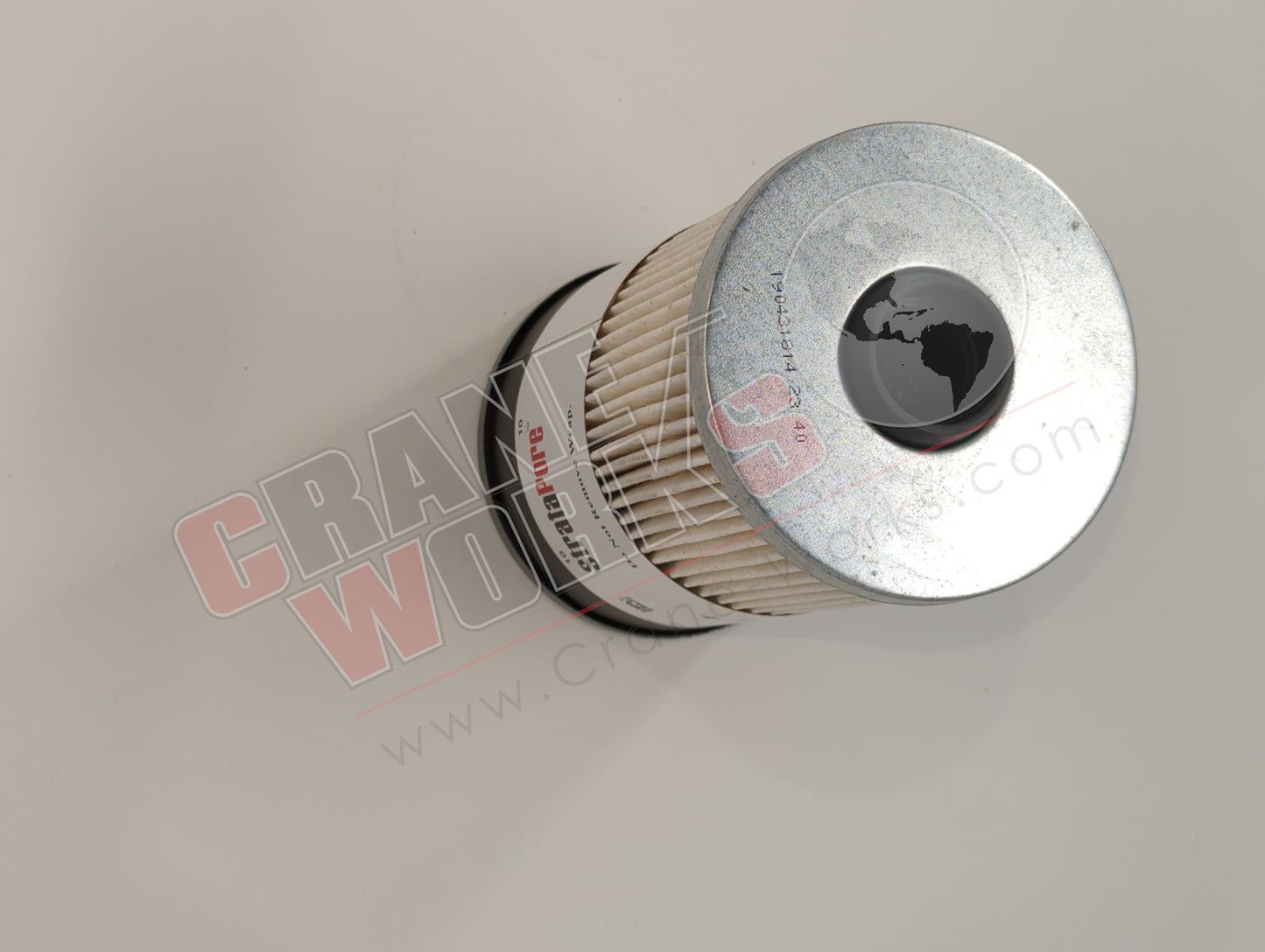 FS19764 | New Fuel/Water Filter