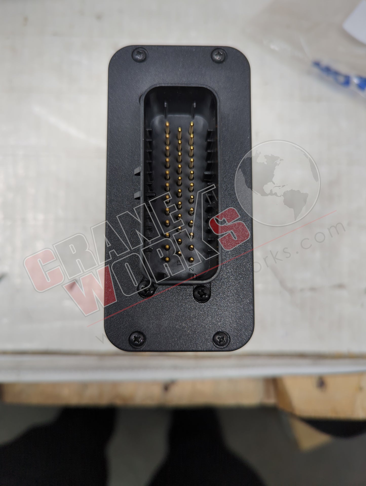 09190412 | New Master Unit Midac For Stab Control