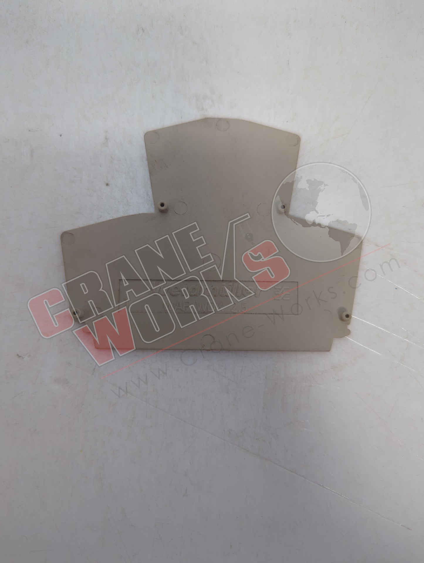 EEA3075 | New Stop Plate