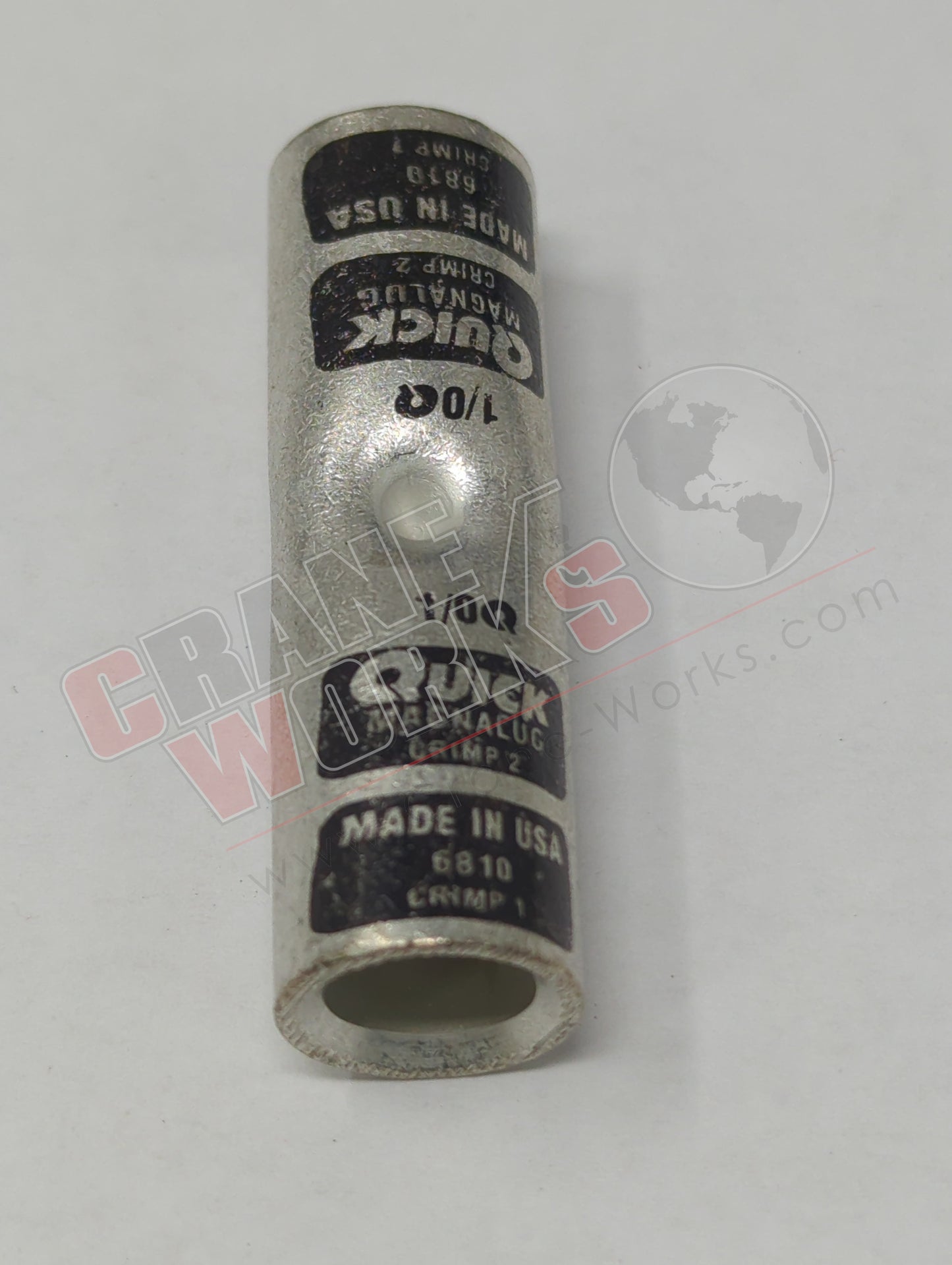 Picture of 6810010, a New 1/O Magna Splice (44405), angle 2.