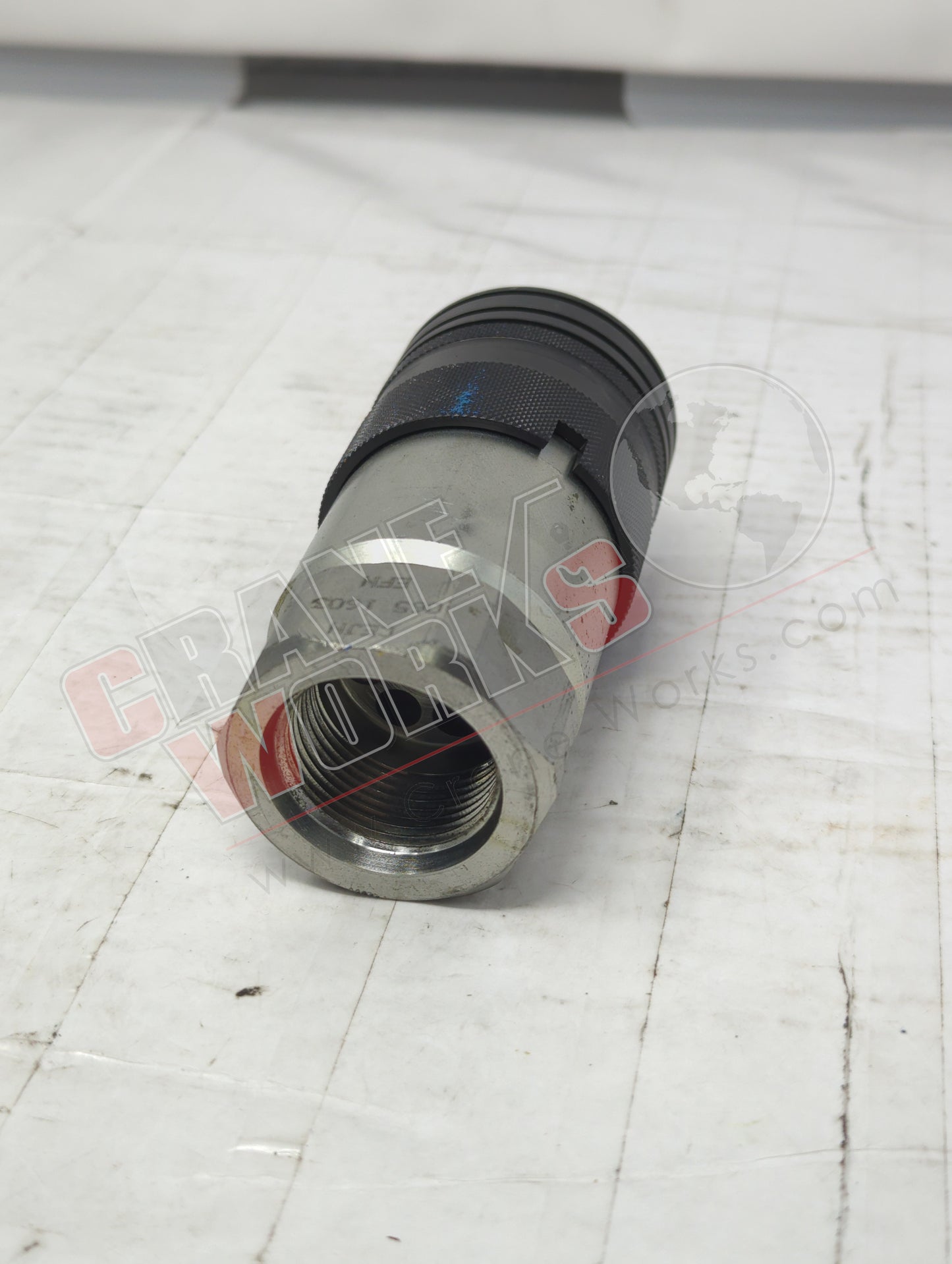 10-064-6603 | New 1" Qd Nipple 1" Sae