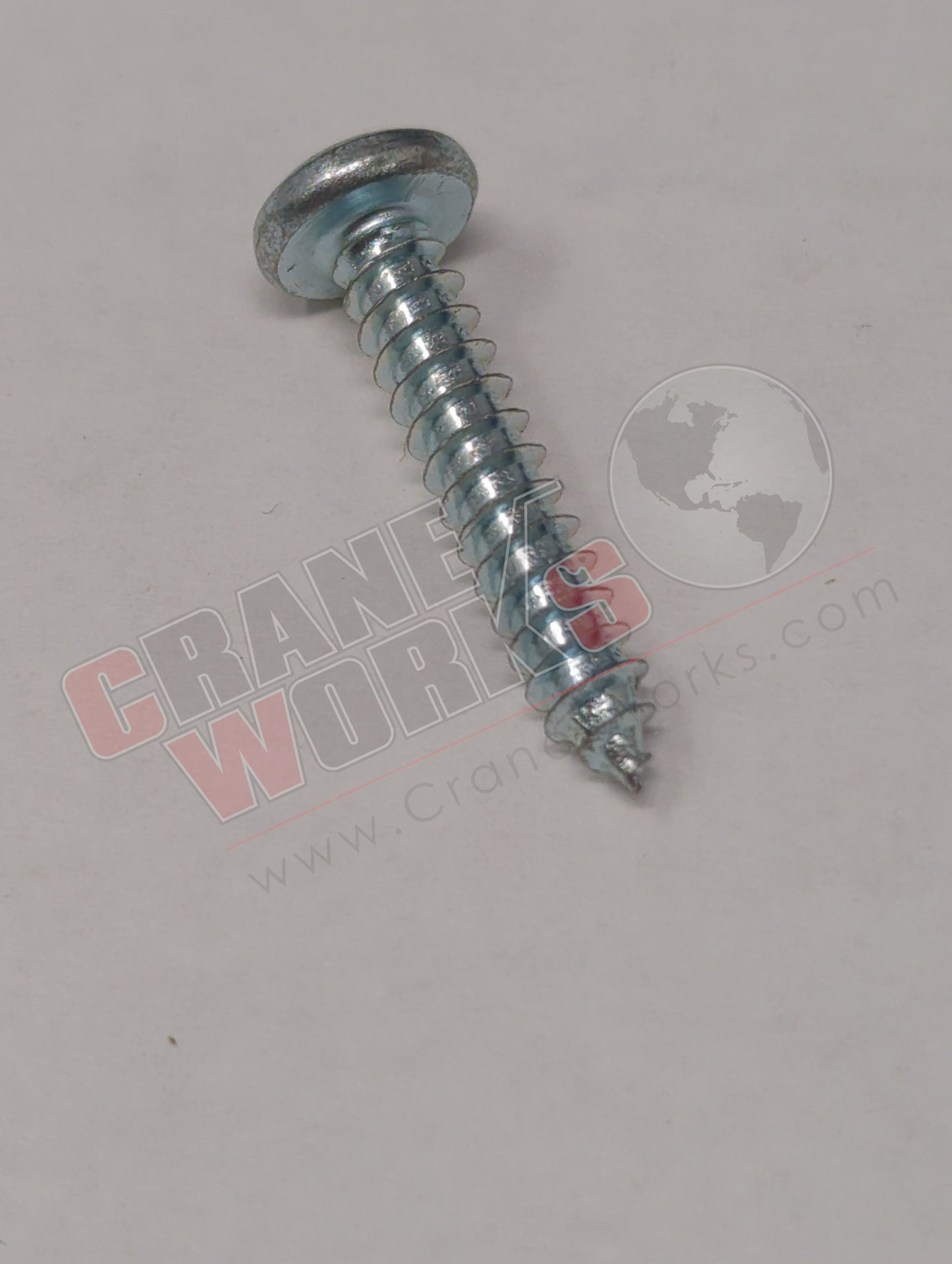 32096 | New Ph Pn Hd Sms No. 10-16X1 Ab Zinc (33494 10-24 X 1)