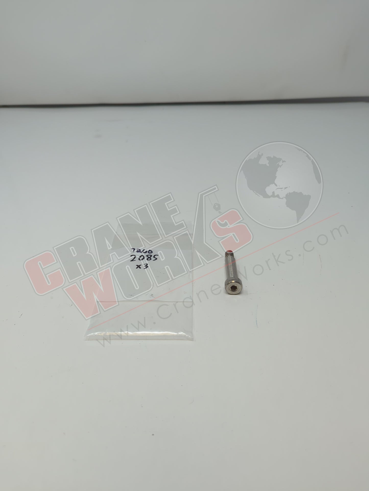 72602085 | New Bolt, Shoulder