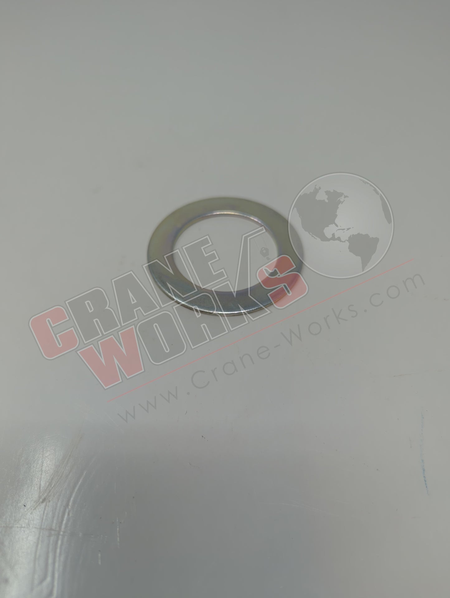 7910101908 | New F Washer 1.5X2.25X0.7 St-Zn ( Was 976052 )