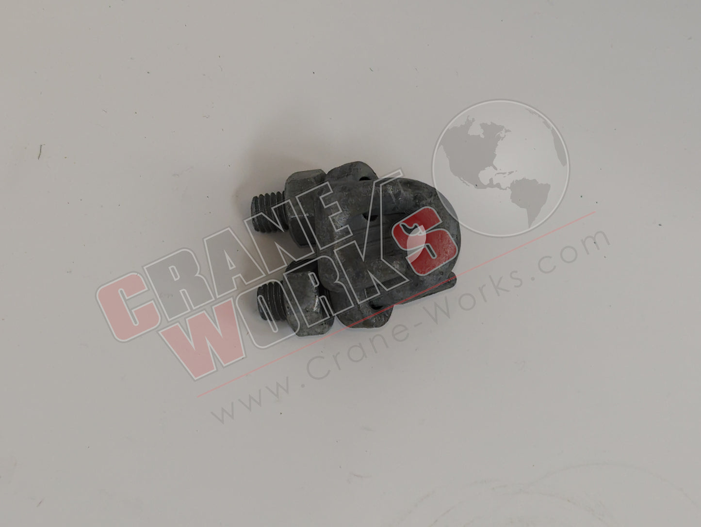 14552 | New 1/2 Wire Rope Clamp